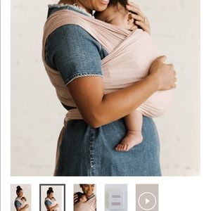 Solly Baby Wrap ❤️